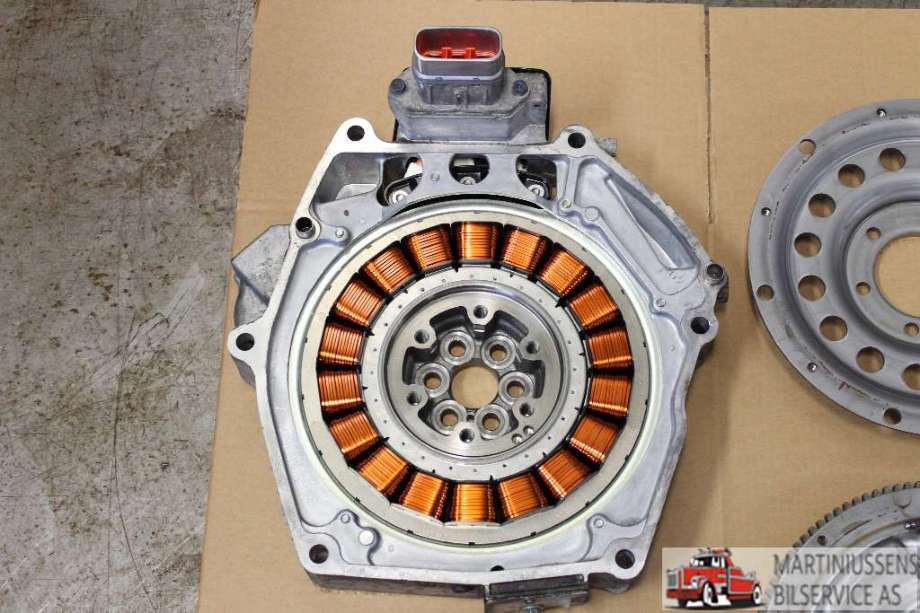 Motor elbil foran til Honda Jazz 2009-2015 (Type II)  (HONDA|)