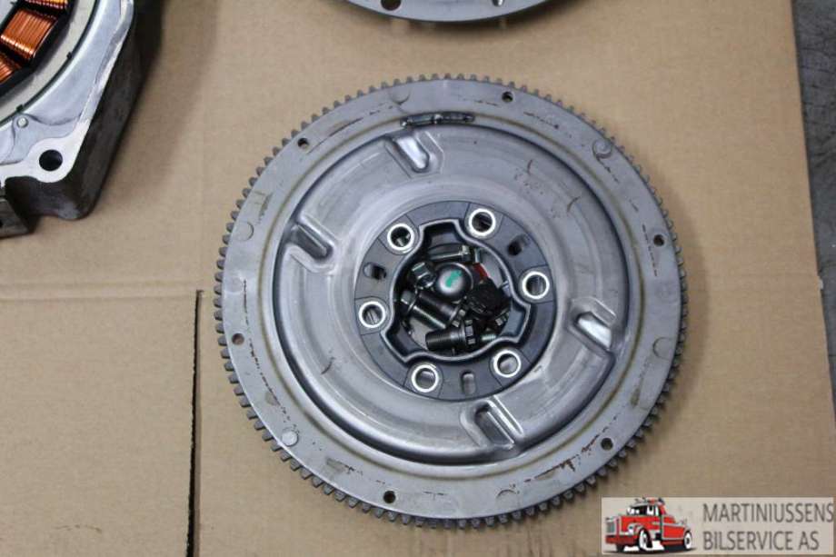 Motor elbil foran til Honda Jazz 2009-2015 (Type II)  (HONDA|)