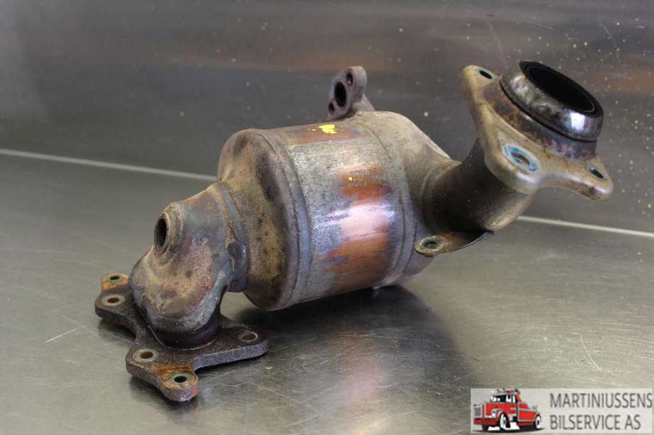 Katalysator til Honda Jazz, 2009-2015 (Type II)  (HONDA|)