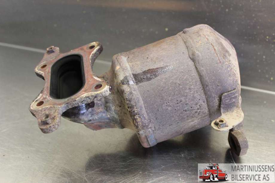 Katalysator til Honda Jazz 2009-2015 (Type II)  (HONDA|)