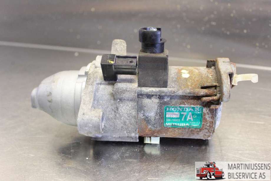 Starter til Honda Jazz, 2009-2015 (Type II)  (HONDA|SM74003)