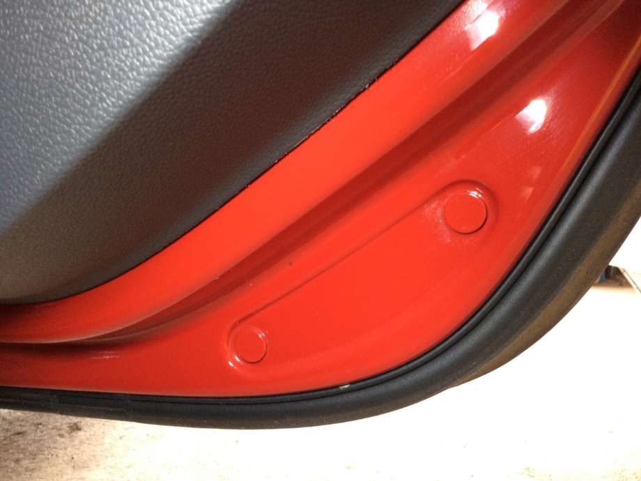 Dør høyre bak til VW Golf V, Combi 2003-2008  (VOLKSWAGEN|)