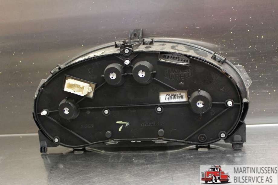 Speedometer til Fiat Scudo 2007-2017 (Type II)  (FIAT|9666904880|)