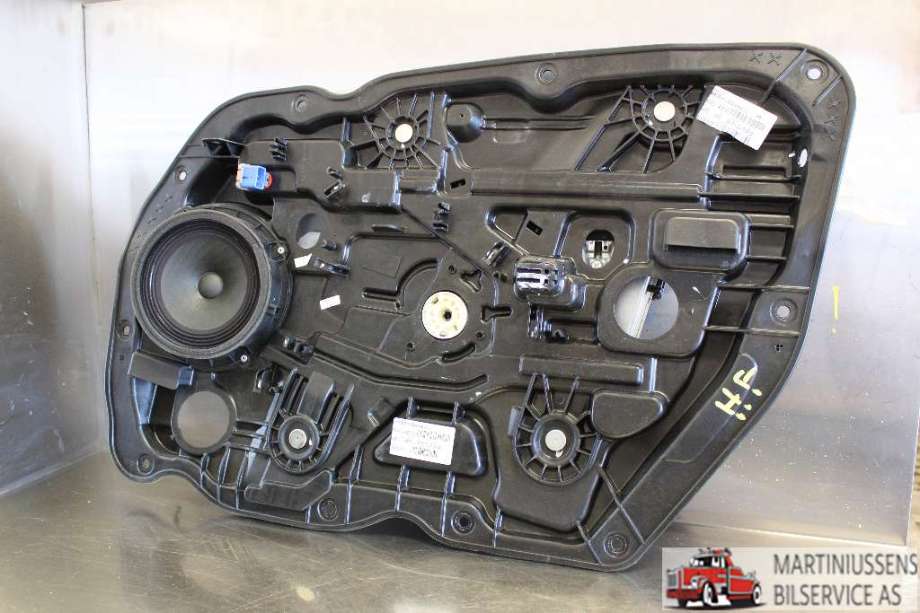 Ruteheis til Kia Cee