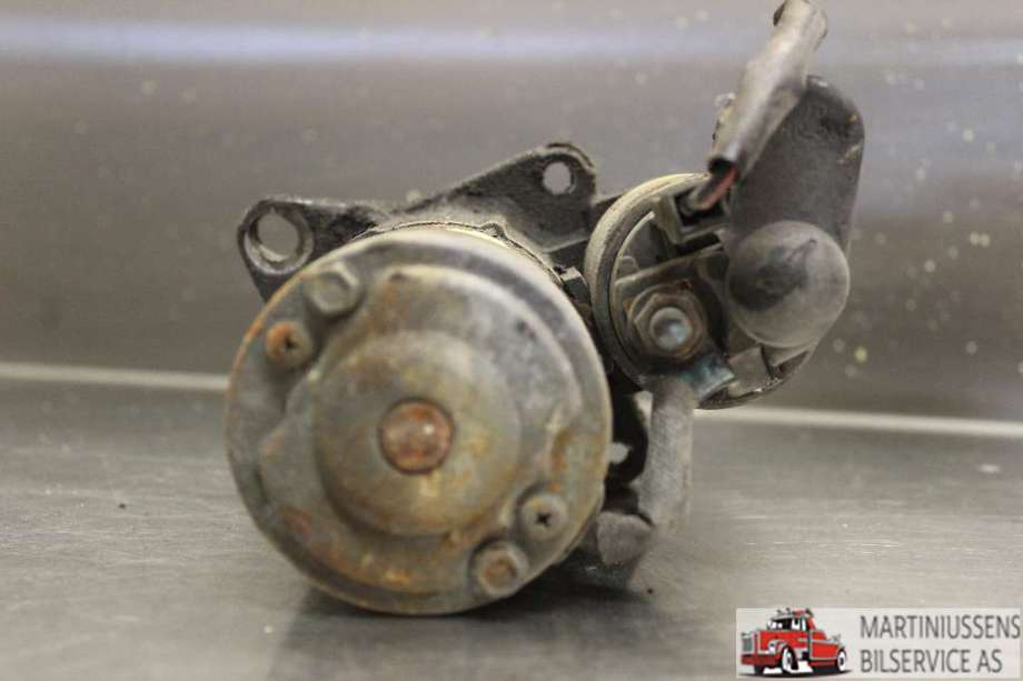 Starter til Mazda MX-5 1998-2005 (Type II)  (MAZDA|)