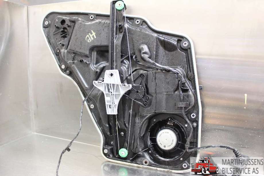 Ruteheis til VW Tiguan 2011-2016 (Type I, Fase 2)  (VOLKSWAGEN|)