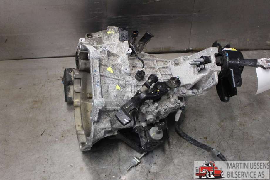 Girkasse manuell til Kia Picanto, 2017-->> (Type III)  (KIA|)