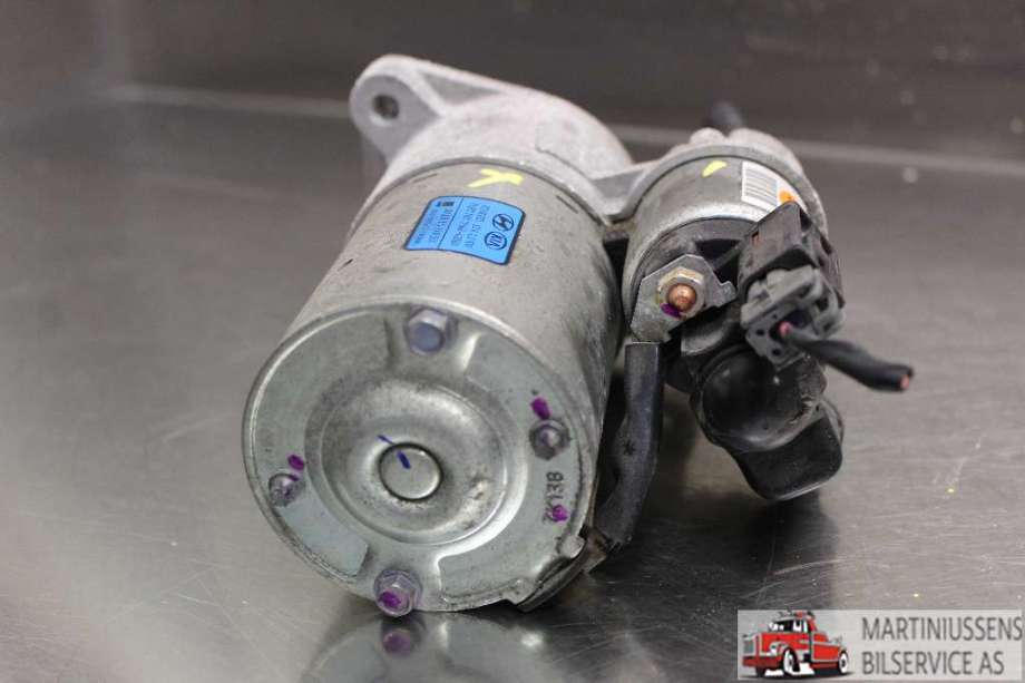 Starter til Kia Picanto 2017-->> (Type III)  (KIA|3610003BB0|)