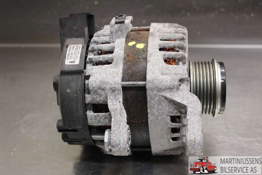 Dynamo til Kia Picanto, 2017-->> (Type III)  (KIA|3730004970)