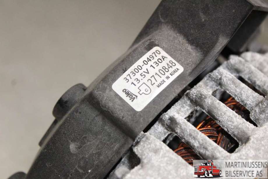 Dynamo til Kia Picanto 2017-->> (Type III)  (KIA|3730004970|)