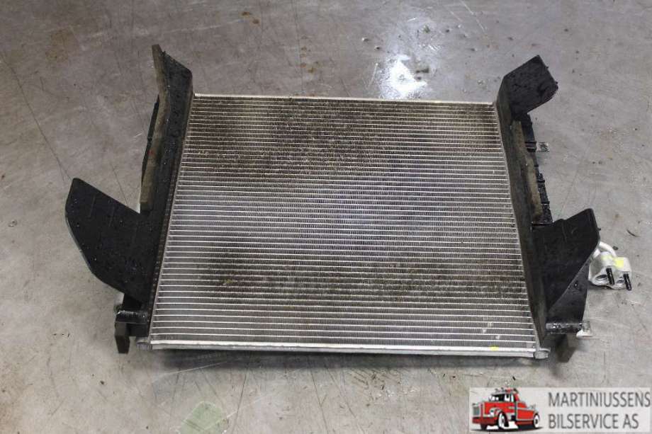 Aircondition radiator til Kia Picanto, 2017-->> (Type III)  (KIA|)