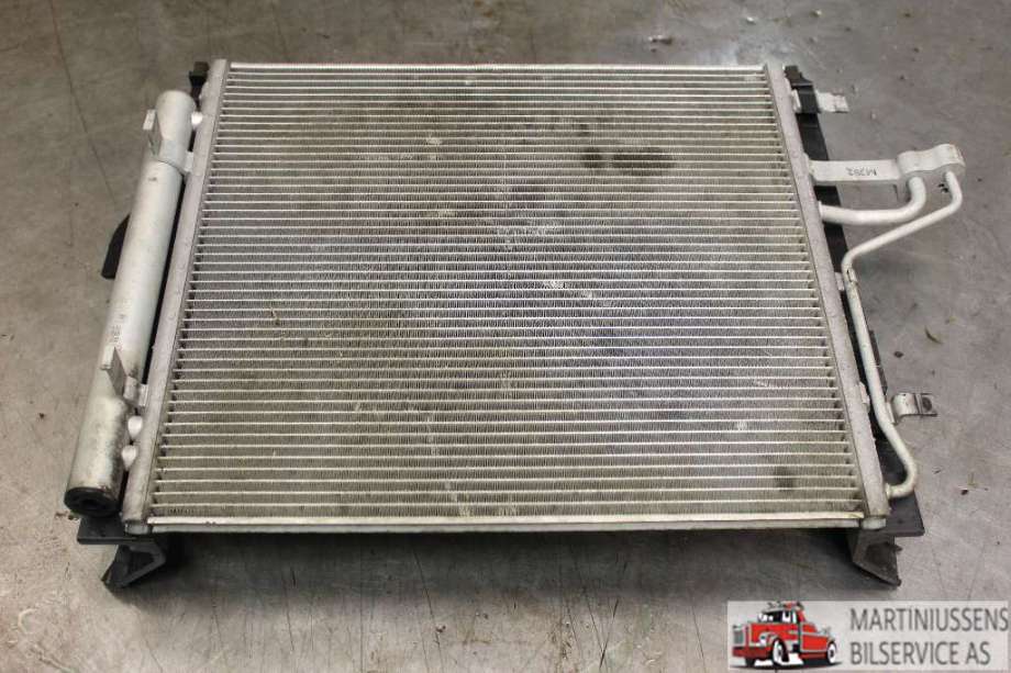 Aircondition radiator til Kia Picanto 2017-->> (Type III)  (KIA|)