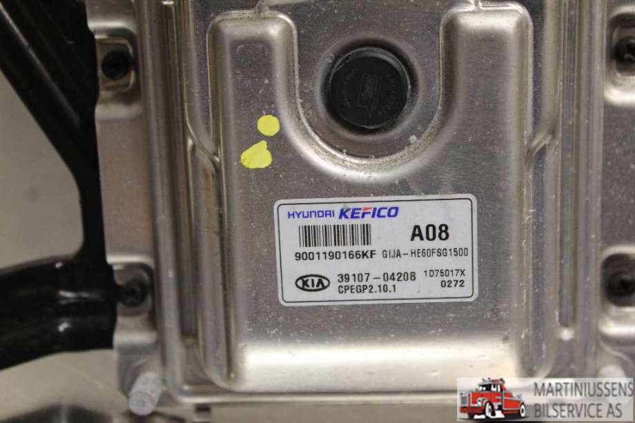 Styreenhet motor til Kia Picanto, 2017-->> (Type III)  (KIA|3910404208)