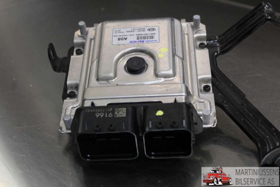 Styreenhet motor til Kia Picanto 2017-->> (Type III)  (KIA|3910404208|)
