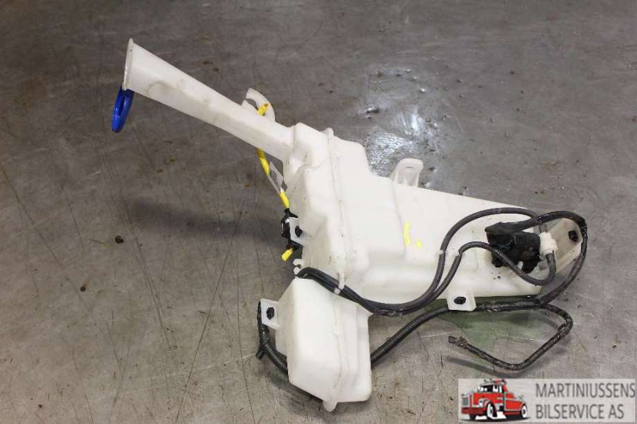 Spylertank til Kia Picanto, 2017-->> (Type III)  (KIA|)