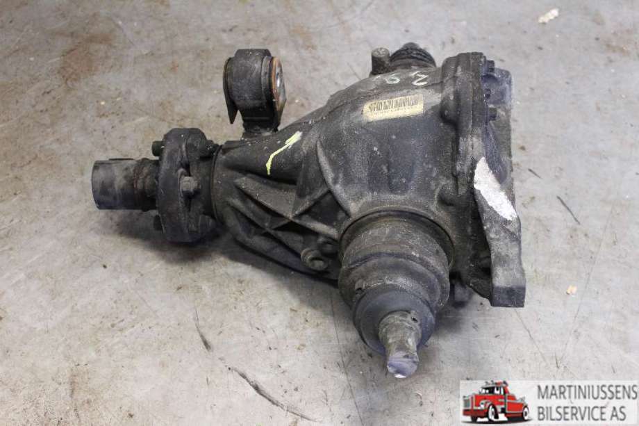 Kardang klokke bak til Mercedes C-Klasse 2007-2011 (Fase 1) (W204) (W204) (MERCEDES|2;82 UTV|)
