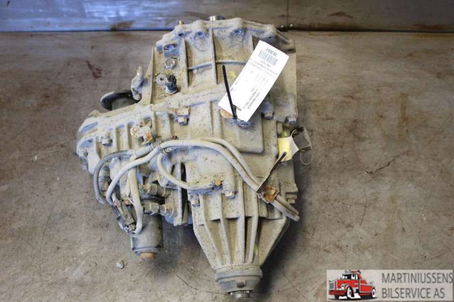 Girkasse 4WD fordelingskasse til Nissan Pathfinder, 2005-2010 (Fase 1) (R51) (R51) (NISSAN|)