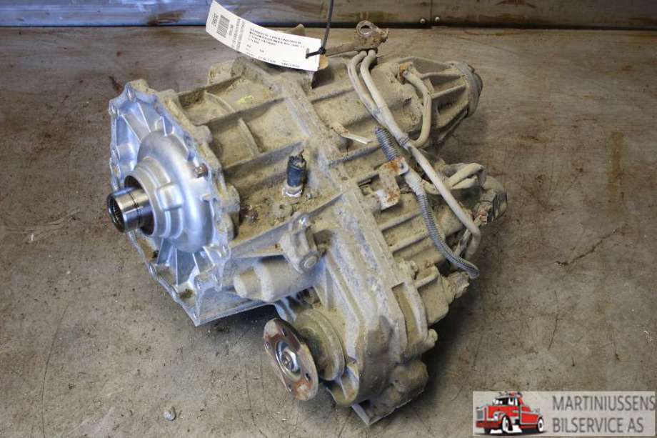 Girkasse 4WD fordelingskasse til Nissan Pathfinder 2005-2010 (Fase 1) (R51) (R51) (NISSAN|)