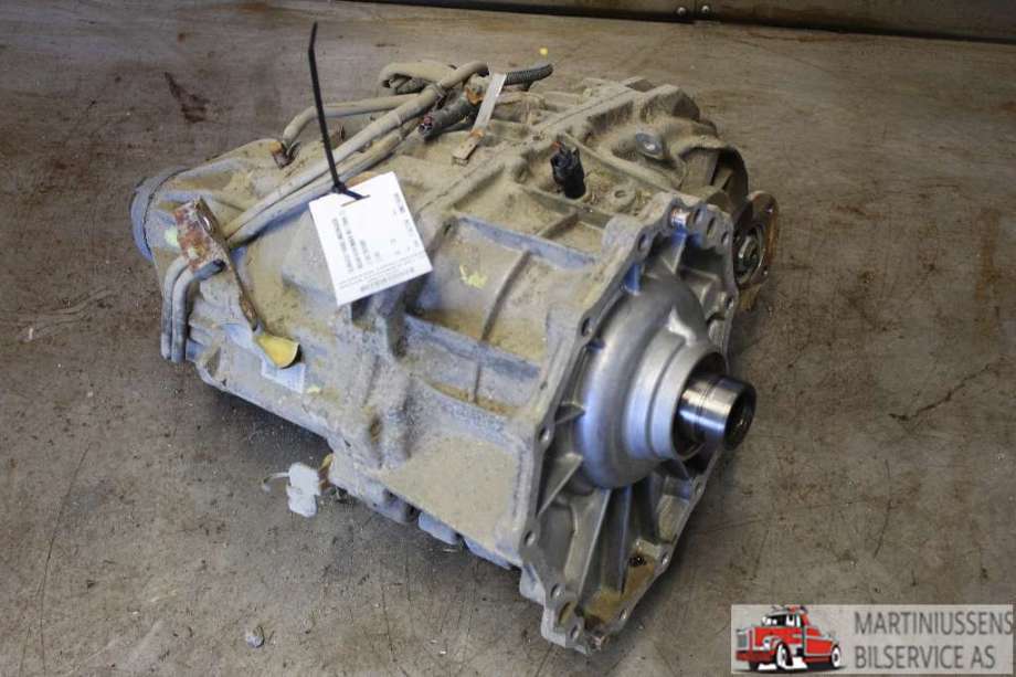 Girkasse 4WD fordelingskasse til Nissan Pathfinder 2005-2010 (Fase 1) (R51) (R51) (NISSAN|)
