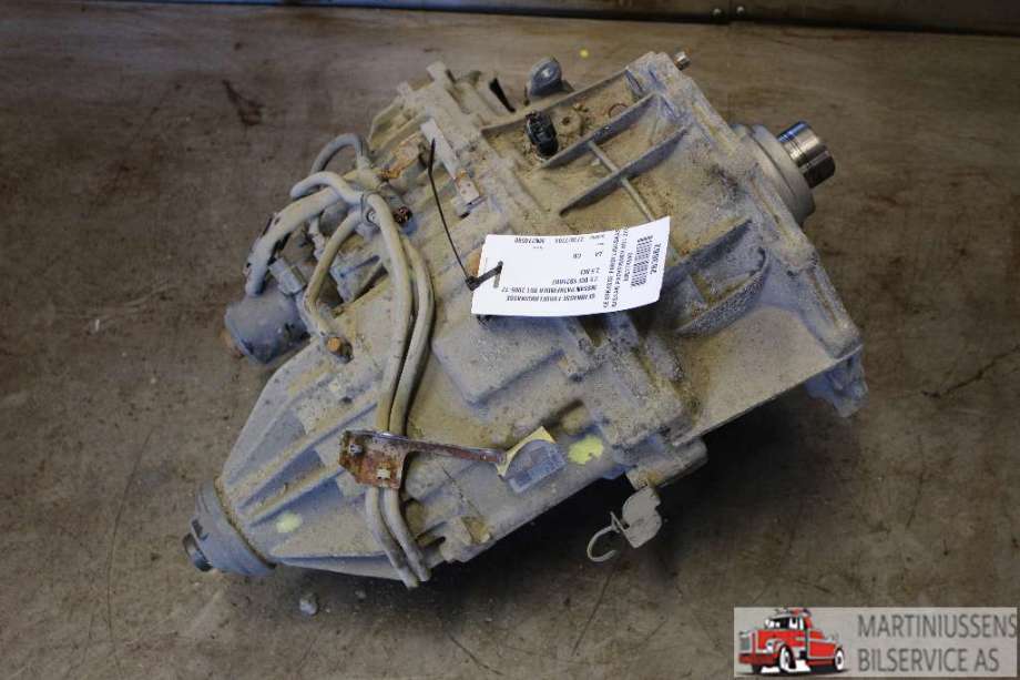 Girkasse 4WD fordelingskasse til Nissan Pathfinder 2005-2010 (Fase 1) (R51) (R51) (NISSAN|)