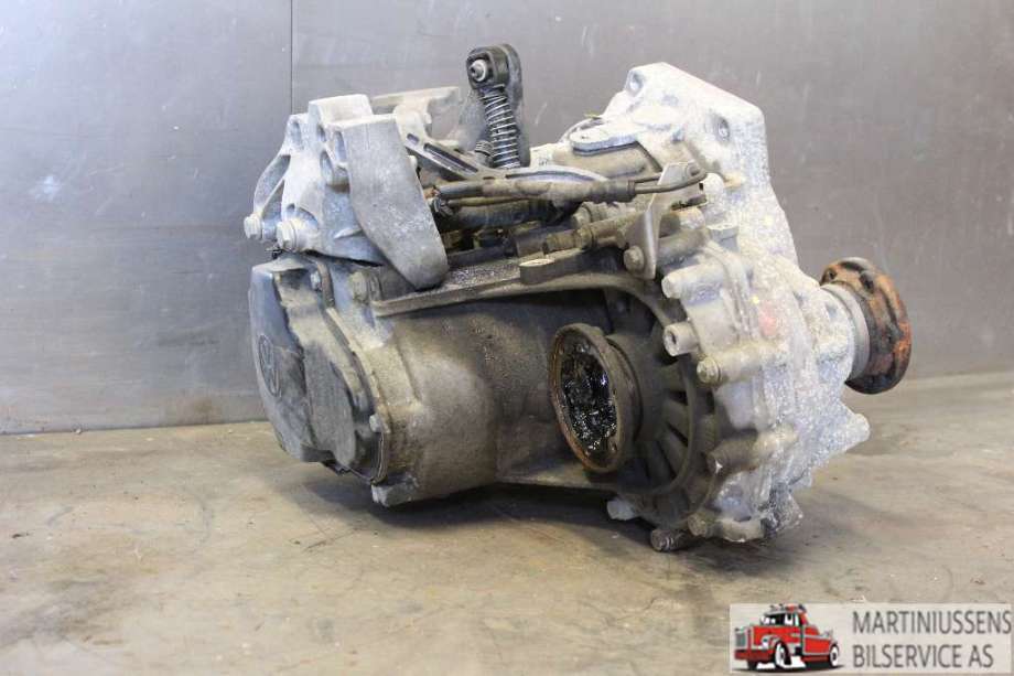 Girkasse manuell til VW Passat 2005-2010 (B6) (B6) (VOLKSWAGEN|MDM|)