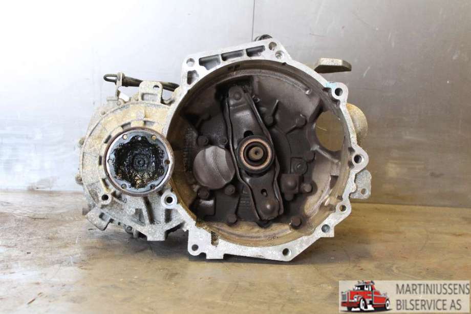 Girkasse manuell til VW Passat 2005-2010 (B6) (B6) (VOLKSWAGEN|MDM|)