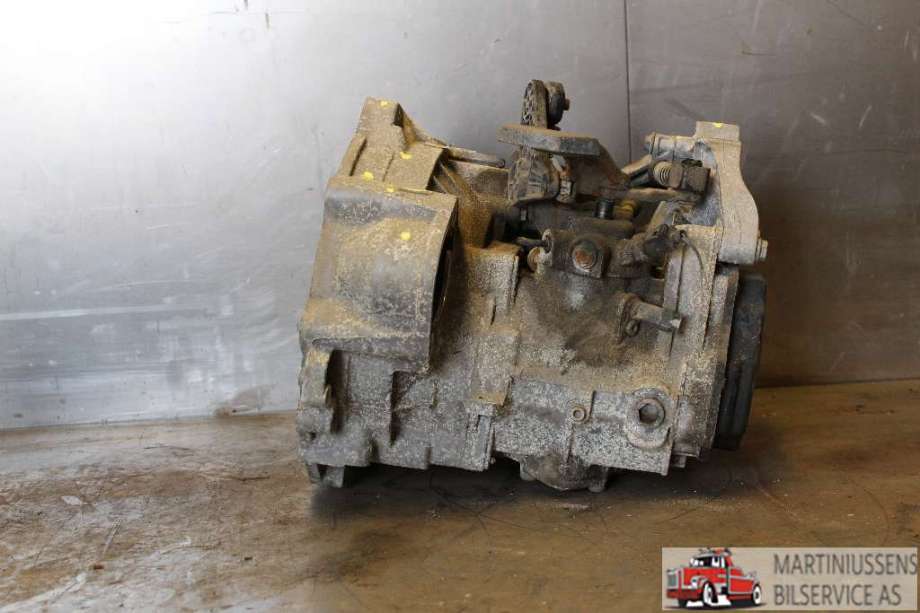 Girkasse manuell til VW Passat 2005-2010 (B6) (B6) (VOLKSWAGEN|MDM|)