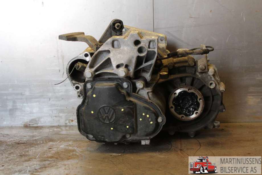 Girkasse manuell til VW Passat 2005-2010 (B6) (B6) (VOLKSWAGEN|MDM|)