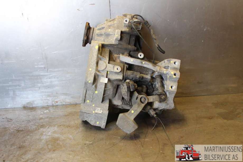 Girkasse manuell til VW Passat 2005-2010 (B6) (B6) (VOLKSWAGEN|MDM|)