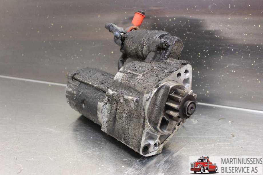 Starter diesel til Nissan Navara 2010-2015 (Fase 2) (D40) (D40) (NISSAN|)