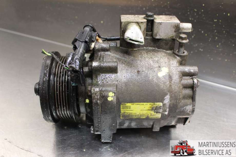 Aircondition kompressor til Ford Transit Connect, 2009-2013 (Type I, Fase 2)  (FORD|)