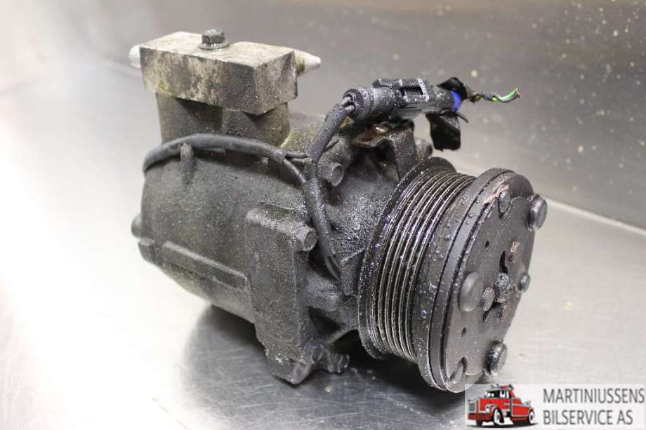 Aircondition kompressor til Ford Transit Connect 2009-2013 (Type I, Fase 2) (FORD||6T1619D629BC)