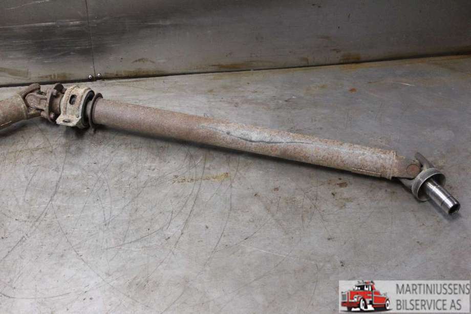Mellomaksel til Toyota Hiace 2007-2012 (Fase 3)  (TOYOTA|)