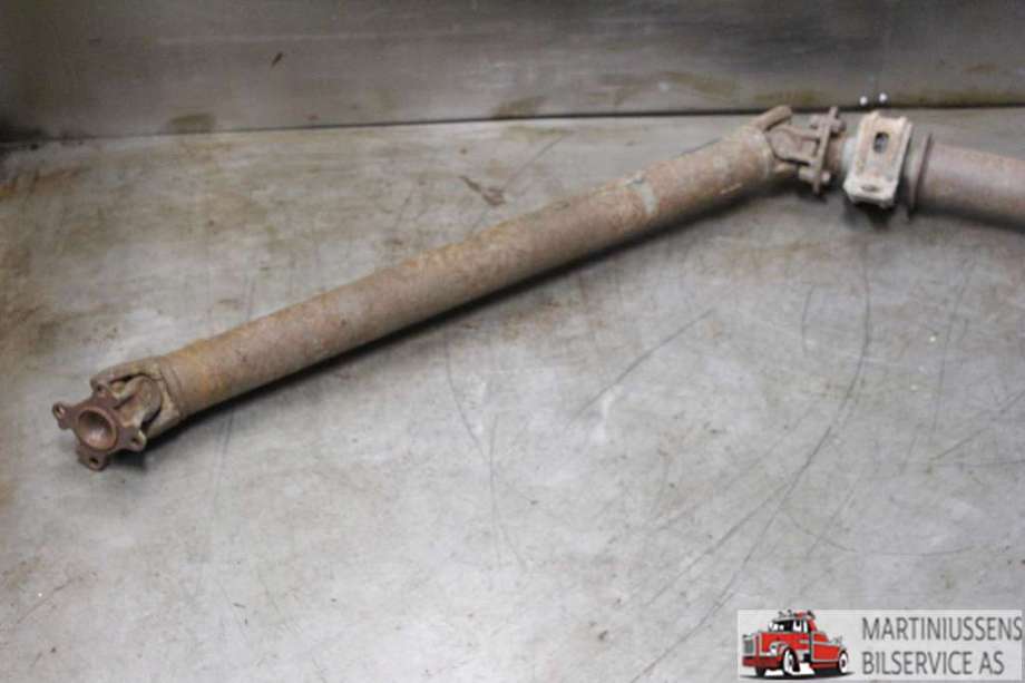 Mellomaksel til Toyota Hiace 2007-2012 (Fase 3)  (TOYOTA|)