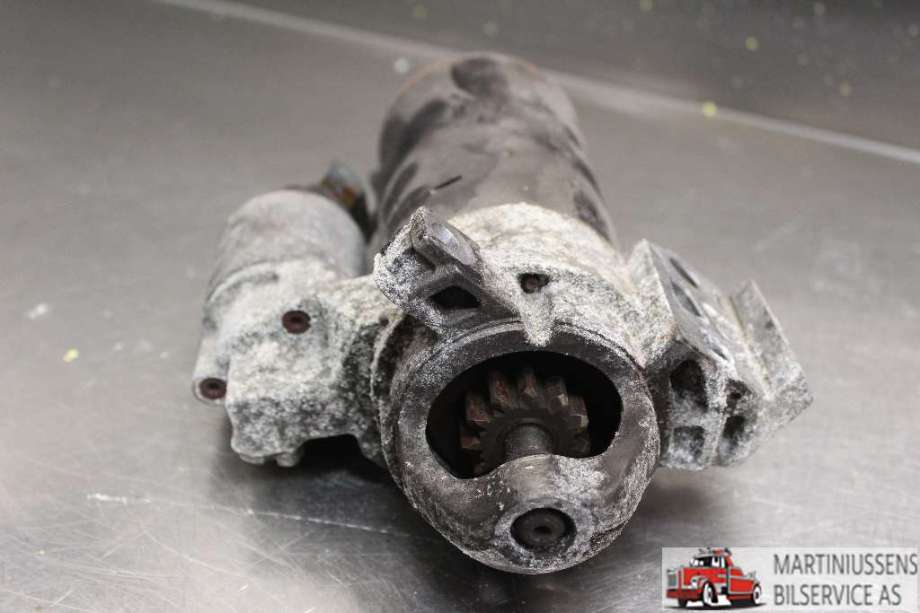 Starter diesel til BMW 1-Serie 2004-2011 (E81/E82/E87/E88) (E81/E82/E87/E88) (BMW|)