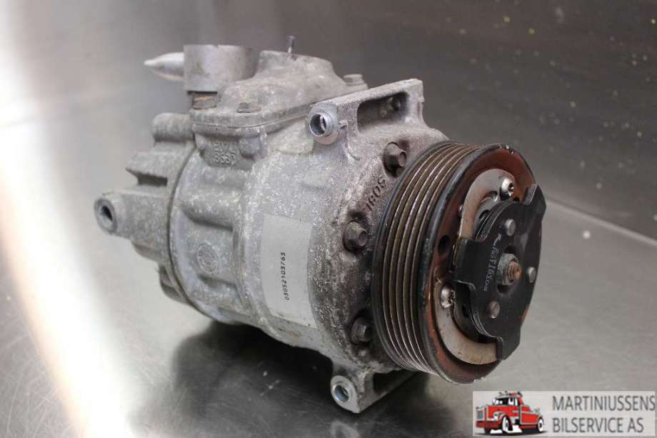 Aircondition kompressor til VW Golf V, Combi 2003-2008  (VOLKSWAGEN|1K0820859F|)