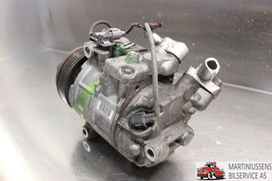 Aircondition kompressor til BMW 5-Serie 2003-2010 (E60/E61) (E60/E61) (BMW|4472601851|)