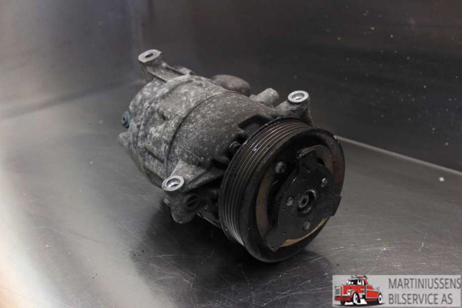 Aircondition kompressor til BMW 1-Serie 2004-2011 (E81/E82/E87/E88) (E81/E82/E87/E88) (BMW|691538008|)