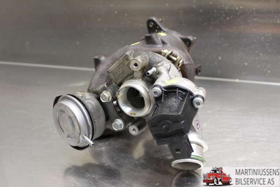 Turbo til VW Tiguan, 2011-2016 (Type I, Fase 2)  (VOLKSWAGEN|03C 145 702 L)