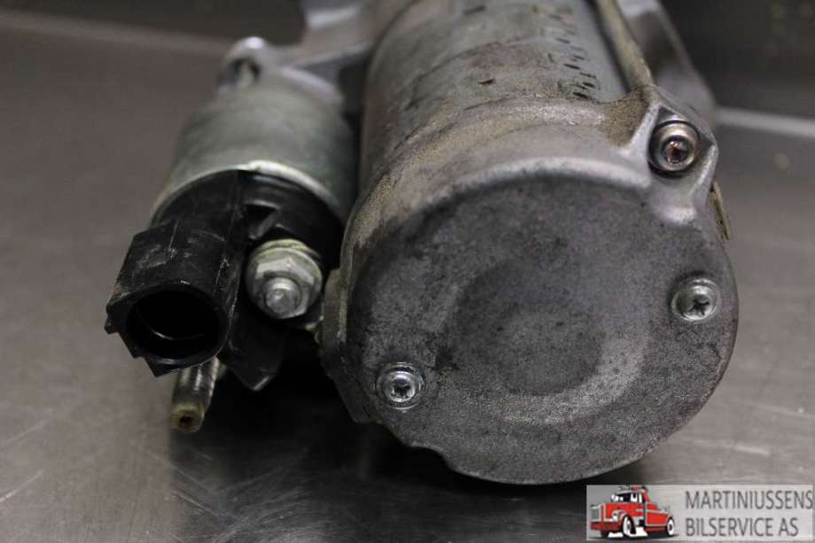 Starter til VW Tiguan 2011-2016 (Type I, Fase 2)  (VOLKSWAGEN|02M911024H|)