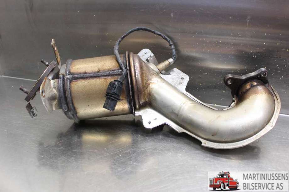 Katalysator til VW Tiguan 2011-2016 (Type I, Fase 2)  (VOLKSWAGEN|)