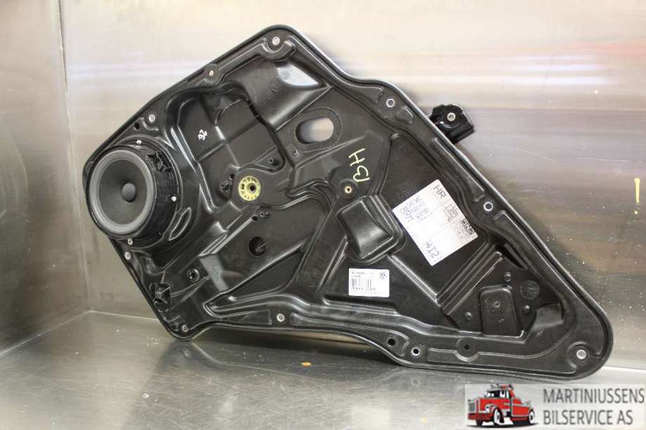 Ruteheis til VW Tiguan, 2011-2016 (Type I, Fase 2)  (VOLKSWAGEN|)