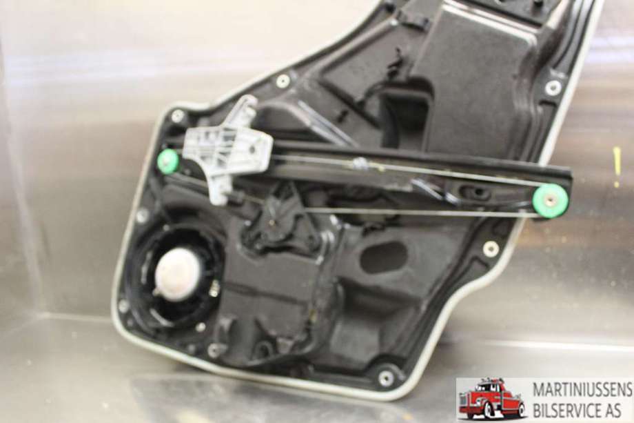 Ruteheis til VW Tiguan 2011-2016 (Type I, Fase 2)  (VOLKSWAGEN|)