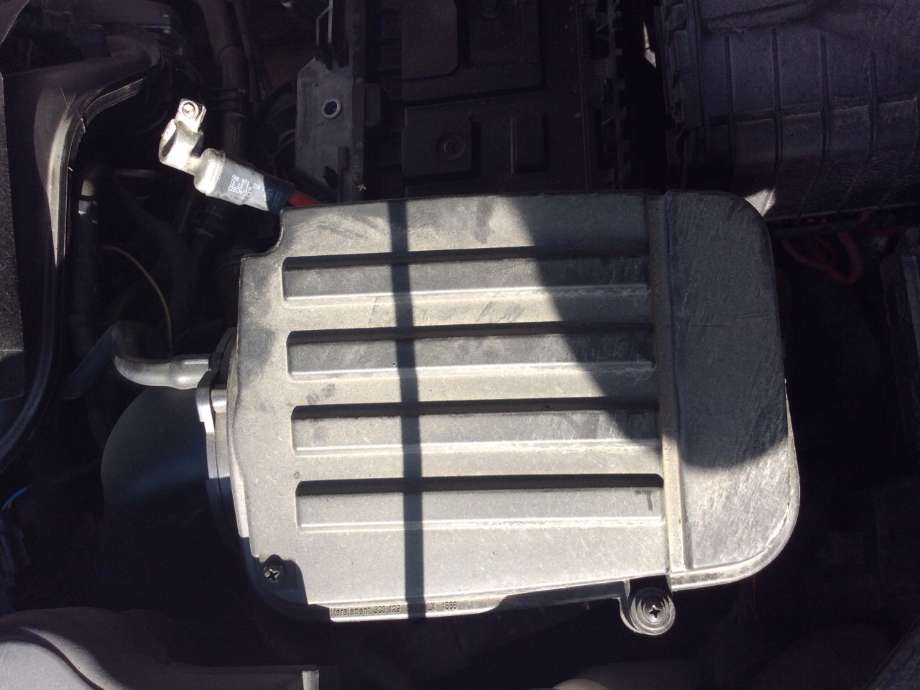 Luftfilterboks til VW Tiguan, 2011-2016 (Type I, Fase 2)  (VOLKSWAGEN|)