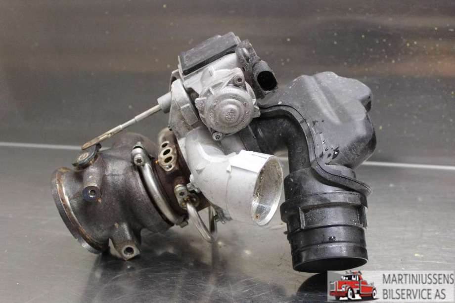 Turbo til Škoda Fabia, 2014-2021 (Type III)  (SKODA|)