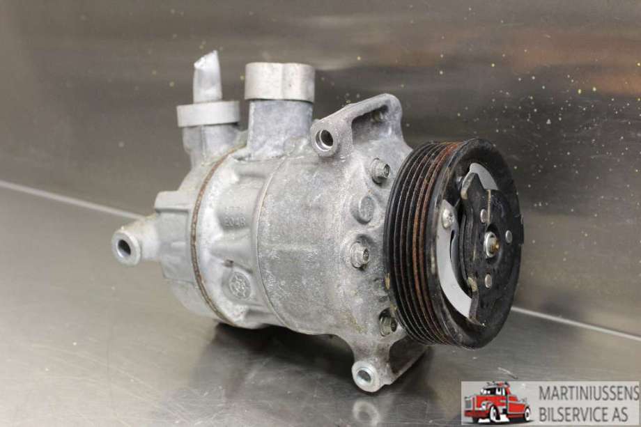 Aircondition kompressor til Škoda Fabia 2014-2021 (Type III)  (SKODA|5Q0820803G|)