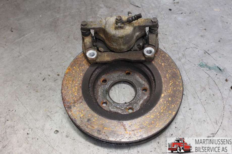 Bremsecaliper høyre foran til Nissan X-Trail 2014-2022 (T32) (T32) (NISSAN|)