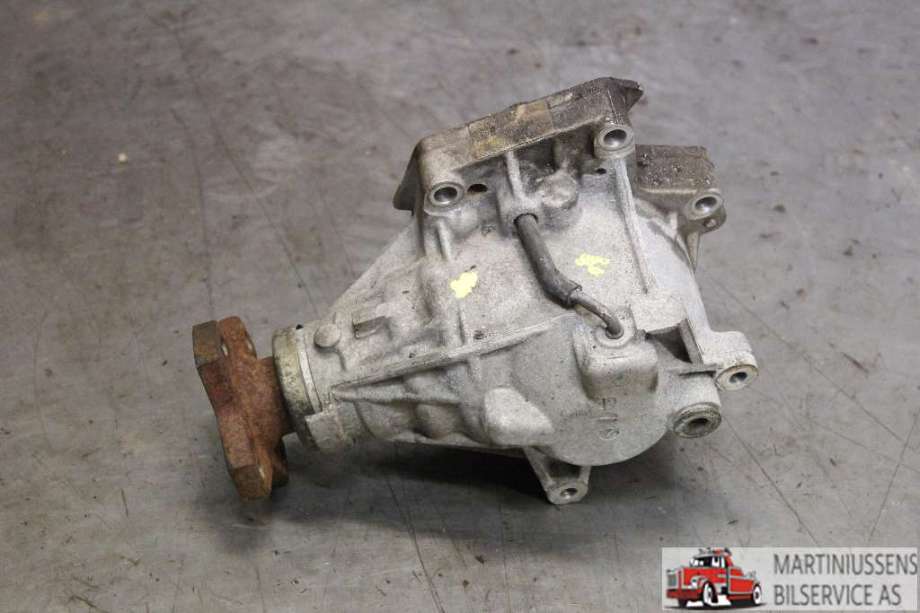 Girkasse 4WD fordelingskasse til Nissan X-Trail, 2014-2022 (T32) (T32) (NISSAN|)