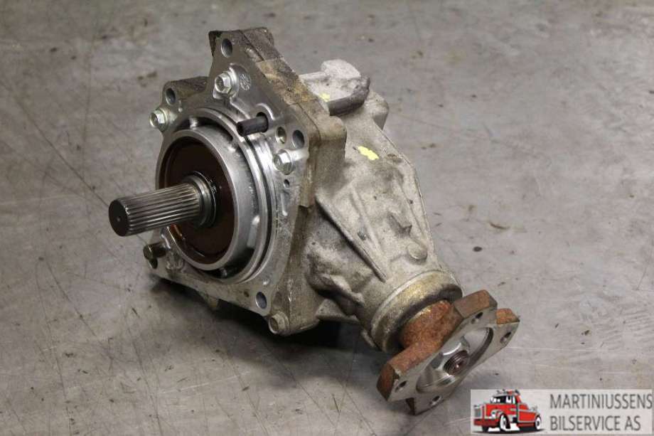Girkasse 4WD fordelingskasse til Nissan X-Trail 2014-2022 (T32) (T32) (NISSAN|)