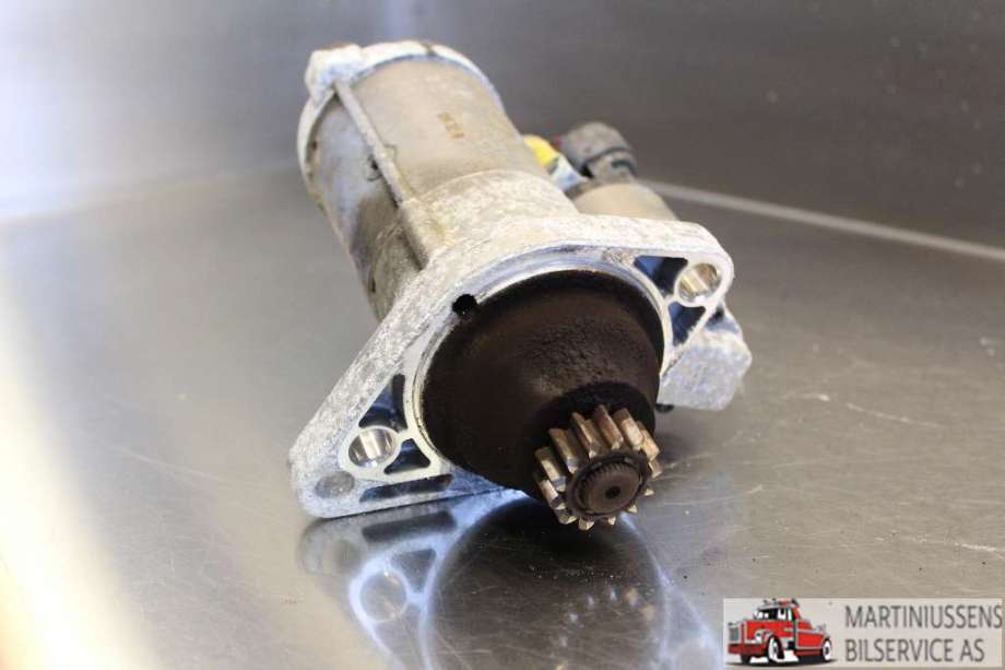 Starter diesel til VW Polo 2014-2017 (Type V, Fase 2)  (VOLKSWAGEN|02Z 911 021 C|)